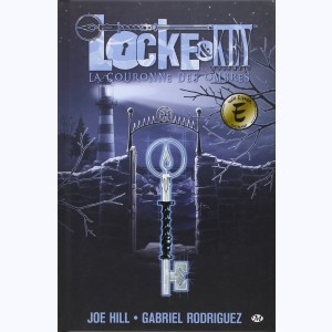 Locke & Key : Tome 3, La Couronne des ombres : 