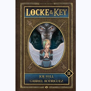 Locke & Key : Tome (3 & 4), Master Edition