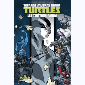 Teenage Mutant Ninja Turtles - Les Tortues Ninja : Tome 4, Northampton