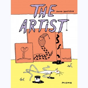 The Artist : Tome 1