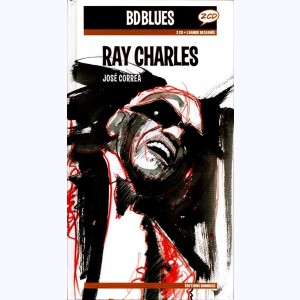BD Blues : Tome 15, Ray Charles