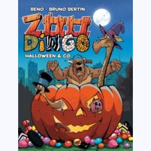 Zoo Dingo : Tome 6, Halloween & CO