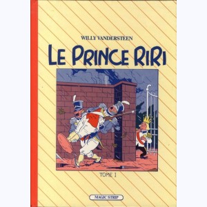 Le prince Riri : Tome 1