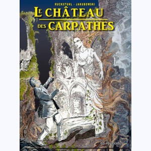 Le Château des Carpathes : 