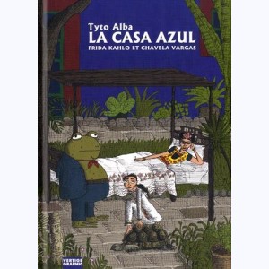 La casa azul, Frida Kahlo et Chavela Vargas