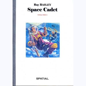 Space Cadet : Tome 1
