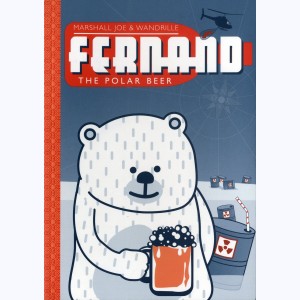 Fernand The Polar Bear : 