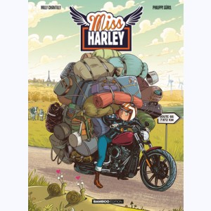 Miss Harley : Tome 2