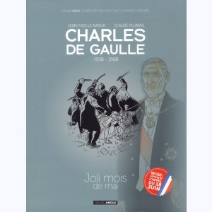 Charles de Gaulle : Tome 4, 1958 - 1968 - joli mois de Mai : 