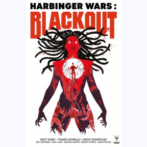 Harbinger Wars, Blackout