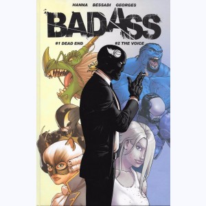 Bad Ass : Tome (1 & 2)