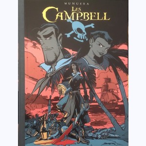 Les Campbell : Tome (1 & 2)