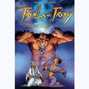 Trolls de Troy : Tome (9 & 10), L'intégrale du Darshan