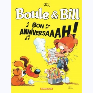 Boule & Bill, Bon anniversaire !