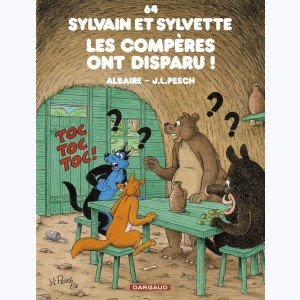 Sylvain et Sylvette : Tome 64, Les compères ont disparu !