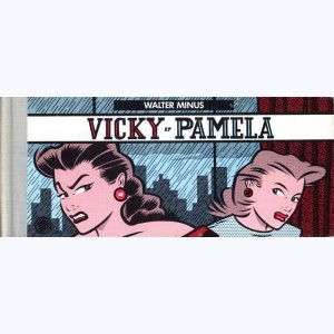 Vicky et Pamela - Le Maître des Andars