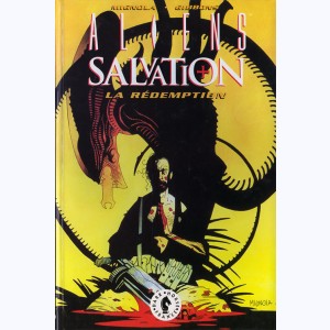 Aliens - Salvation, La rédemption