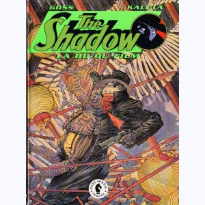 The Shadow, The Shadow - La BD du film