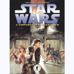 Star Wars - L'Empire des ténèbres : Tome 2