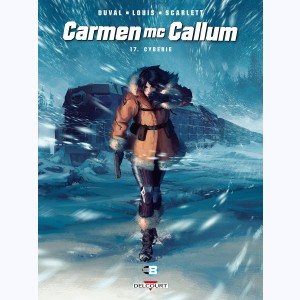 Carmen Mc Callum : Tome 17, Cyberie
