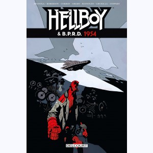 Hellboy & B.P.R.D. : Tome 3, 1954