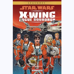 Star Wars - X-Wing Rogue Squadron : Tome 4, Intégrale
