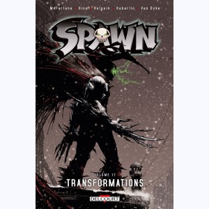 Spawn : Tome 17, Transformations
