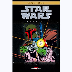 Star Wars - Classic : Tome 6