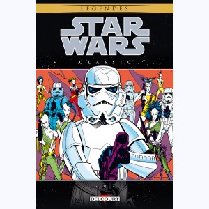 Star Wars - Classic : Tome 9