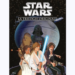 Star Wars (Jeunesse), La trilogie originale