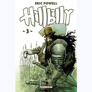 Hillbilly : Tome 3