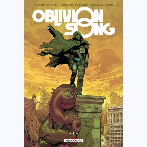 Oblivion song : Tome 1