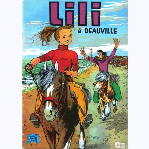 L'espiègle Lili : Tome 21, Lili à Deauville