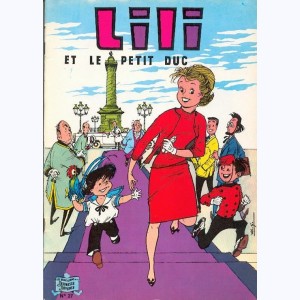 L'espiègle Lili : Tome 27, Lili et le petit Duc