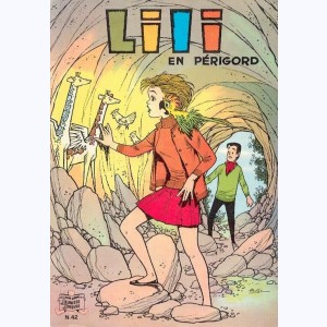 L'espiègle Lili : Tome 42, Lili en Périgord : 