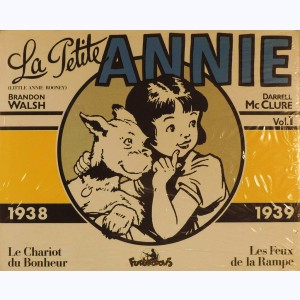 La petite Annie : Tome 1, 1938-1939