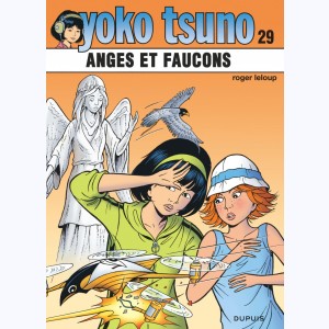 Yoko Tsuno : Tome 29, Anges et faucons