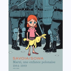Marzi : Tome (1 à 4), une enfance polonaise (1984-1989)