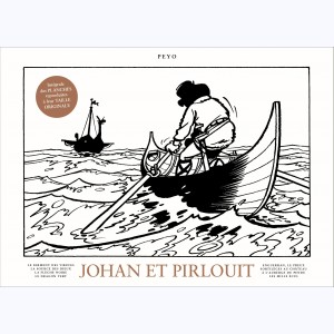 Johan et Pirlouit : Tome 2, L'intégrale