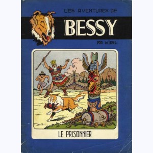Bessy : Tome 11, Le prisonnier