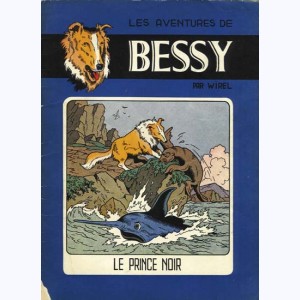 Bessy : Tome 12, Le prince noir