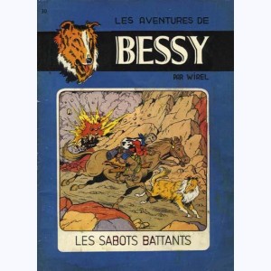 Bessy : Tome 30, Les sabots battants