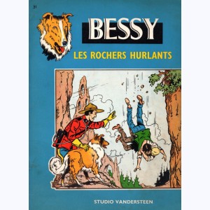 Bessy : Tome 31, Les rochers hurlants