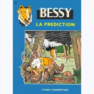 Bessy : Tome 32, La prédiction