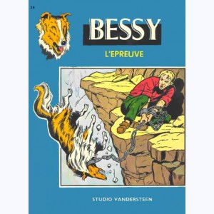 Bessy : Tome 39, L'épreuve