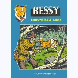 Bessy : Tome 44, L'indomptable Barry