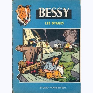 Bessy : Tome 45, Les otages