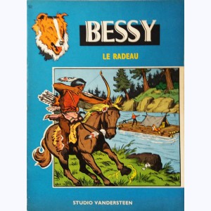 Bessy : Tome 52, Le radeau