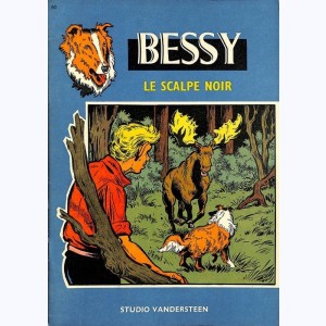 Bessy : Tome 60, Le scalpe noir