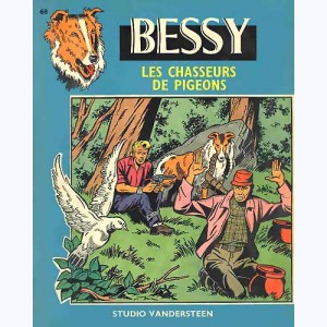 Bessy : Tome 68, Les chasseurs de pigeons